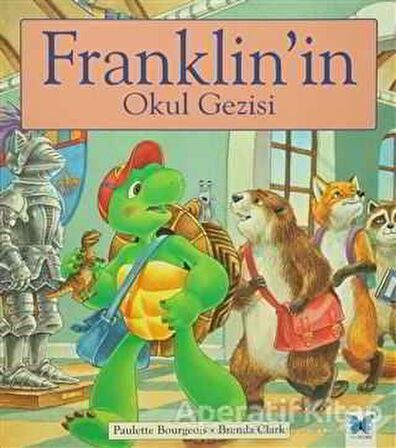 Franklin'in Okul Gezisi