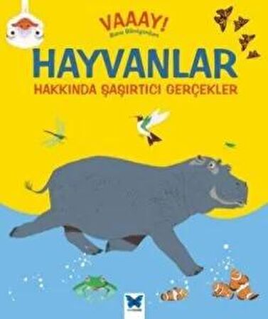 Hayvanlar Hakkında Şaşırtıcı Gerçekler