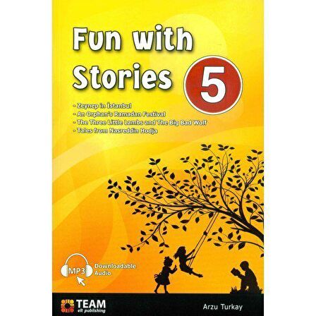 Fun with Stories Level 5