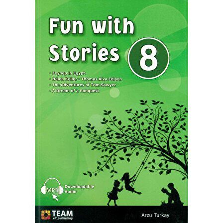 8. Sınıf Fun With Stories