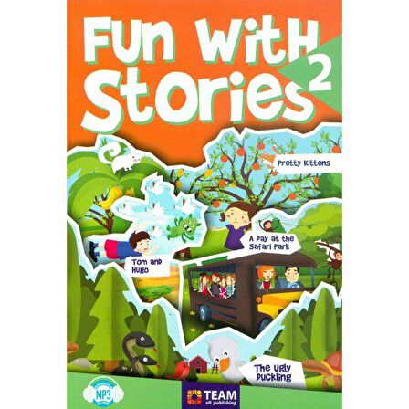 Fun with Stories Level 2