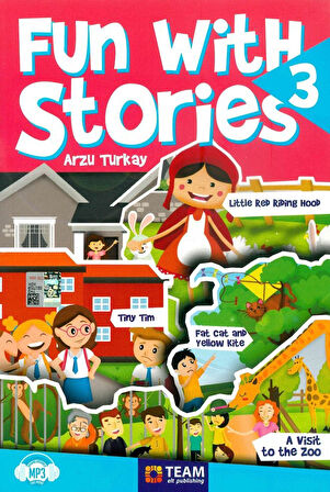 Team ELT Publishing 3. Sınıf Fun with Stories