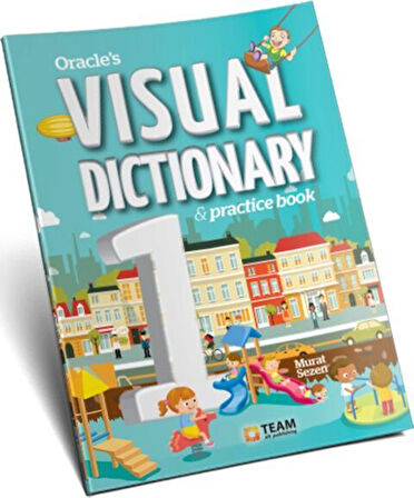 Team Elt Publishing Oracle's Visual Dictionary 1 Practice