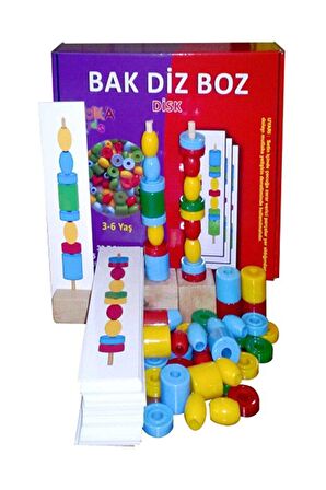 Bak Diz Boz Disk