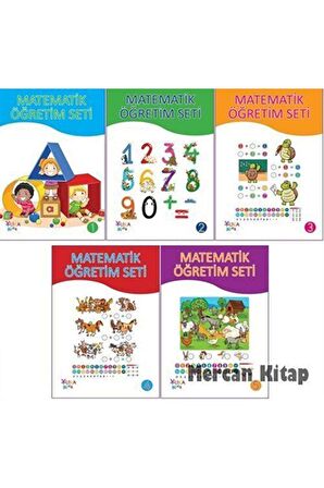 Matematik Öğretim Seti (5 Kitap Takım)