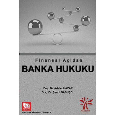 Finansal Açıdan Banka Hukuku