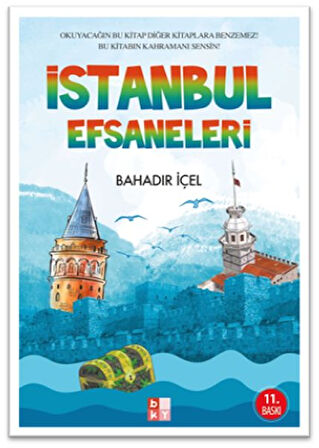 Kitap: İstanbul Efsaneleri