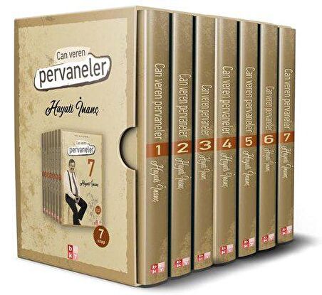 Can Veren Pervaneler (7 Kitap Takım)