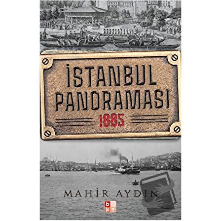 İstanbul Panoraması 1885