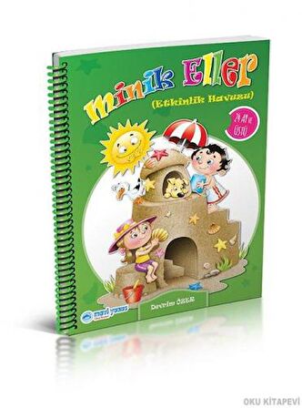 Mavi Yunus Minik Eller Etkinlik Havuzu (2-3 Yaş)