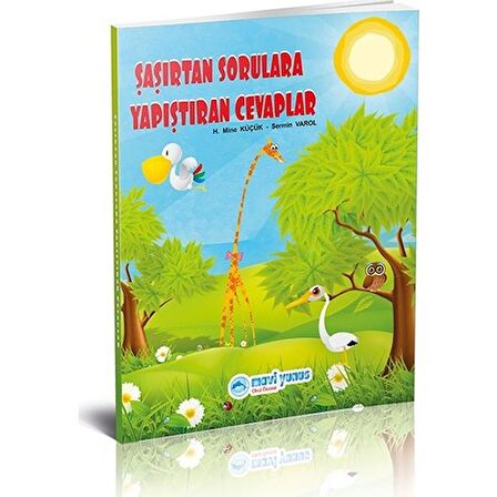 Şaşırtan Sorulara Yapıştıran Cevaplar