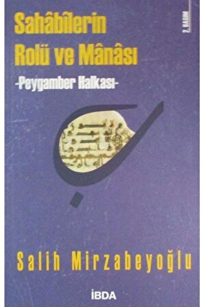 Sahabilerin Rolü Ve Manası