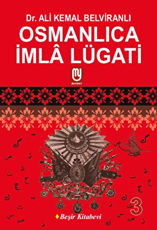 Osmanlıca İmla Lügati 3