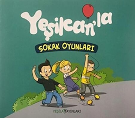 Yeşilcan'la Sokak Oyunları