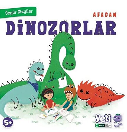 Afacan Dinozorlar - Özgür Çizgiler