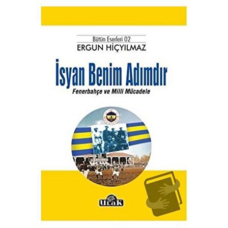 İsyan Benim Adımdır