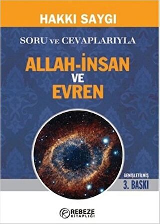 Soru ve Cevaplarıyla Allah-İnsan ve Evren
