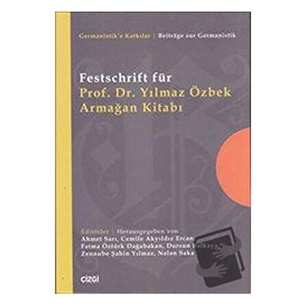 Festschrift für Prof. Dr. Yılmaz Özbek Armağan Kitabı