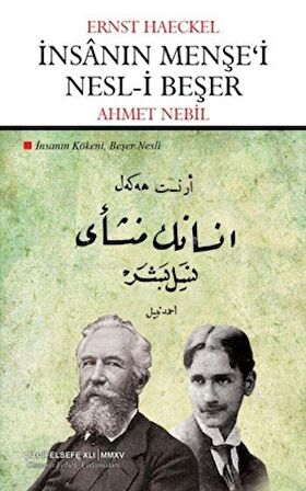 İnsanın Menşe'i Nesl-i Beşer