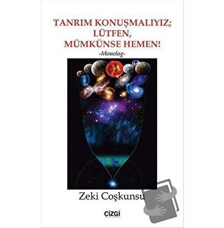 Tanrım Konuşmalıyız; Lütfen, Mümkünse Hemen!