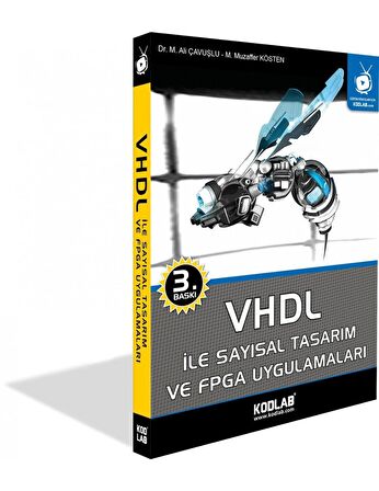 VHDL İle Sayısal Tasarım ve FPGA Uygulamaları