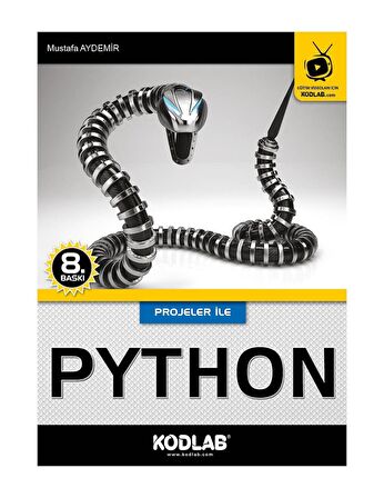 PROJELER ile PYTHON