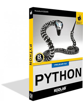 PROJELER ile PYTHON