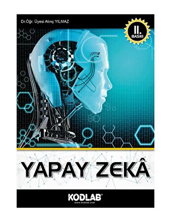 Yapay Zeka - Atınç Yılmaz - Kodlab Yayınları