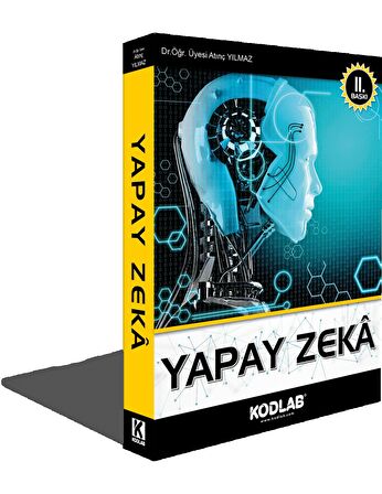 Yapay Zeka - Atınç Yılmaz - Kodlab Yayınları