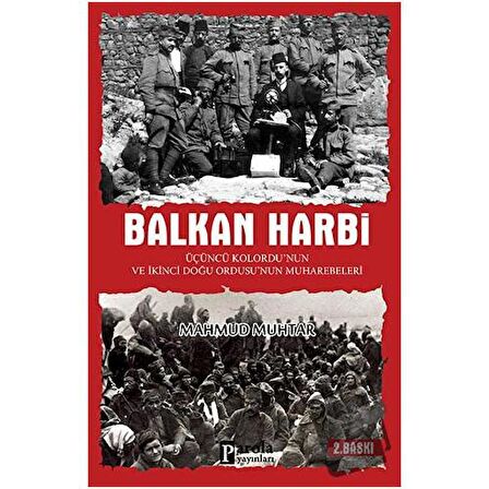 Balkan Harbi