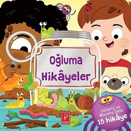 Oğluma Hikayeler