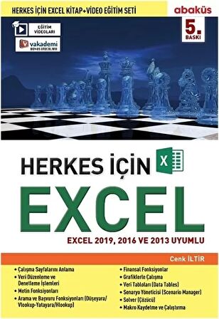 Herkes İçin Excel