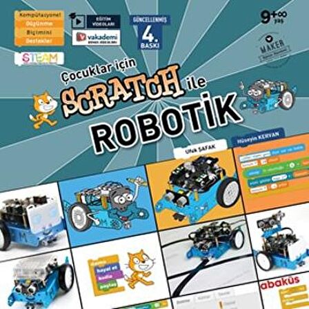 Çocuklar İçin Scratch ile Robotik