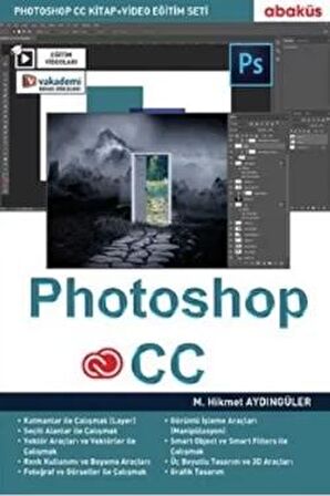 Photoshop CC (Eğitim Videolu)