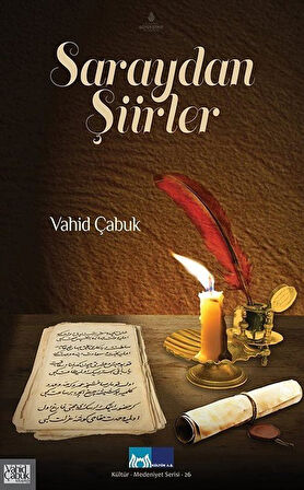 Saraydan Şiirler / Dr. Vahid Çabuk