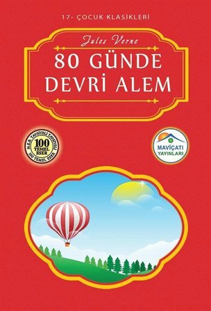 80 Günde Devri Alem / Jules Verne