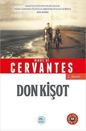 Don Kişot (Özet Kitap)