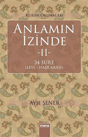 Anlamın İzinde 2