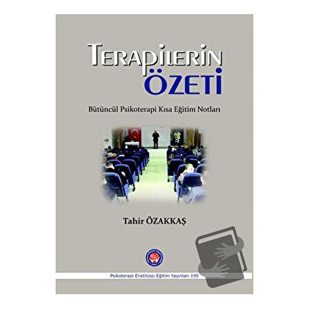 Terapilerin Özeti