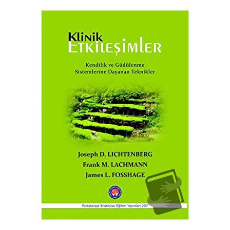 Klinik Etkileşimler