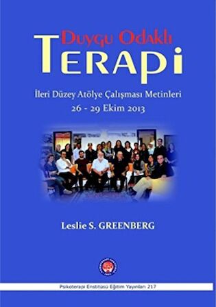 Duygu Odaklı Terapi