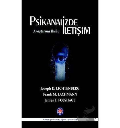 Psikanalizde İletişim Araştırma Ruhu