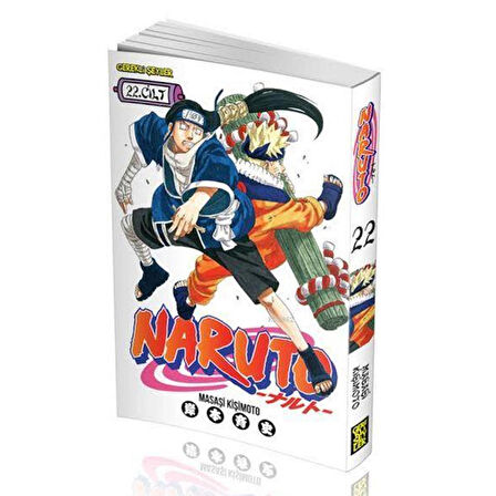 Naruto 22. Cilt