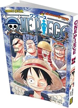 One Piece Cilt: 27