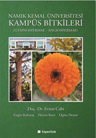 Namık Kemal Üniversitesi Kampüs Bitkileri