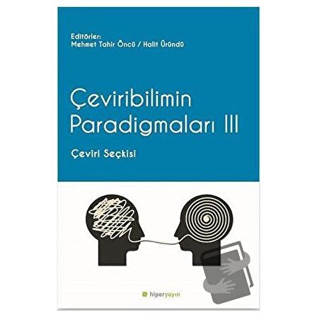 Çeviribilimin Paradigmaları 3