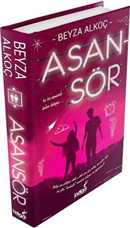Asansör(Ciltli)