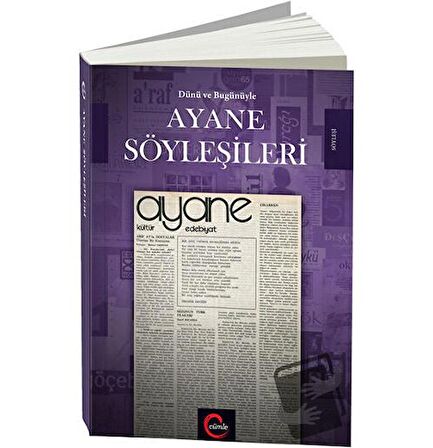 Dünü ve Bugünüyle Ayane Söyleşileri