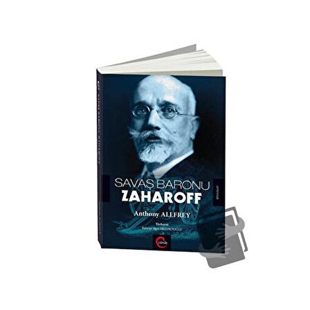 Savaş Baronu Zaharoff