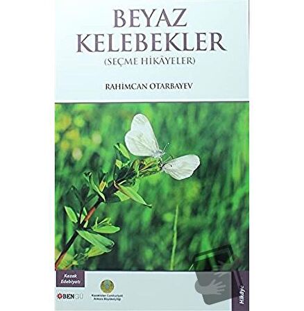 Beyaz Kelebekler